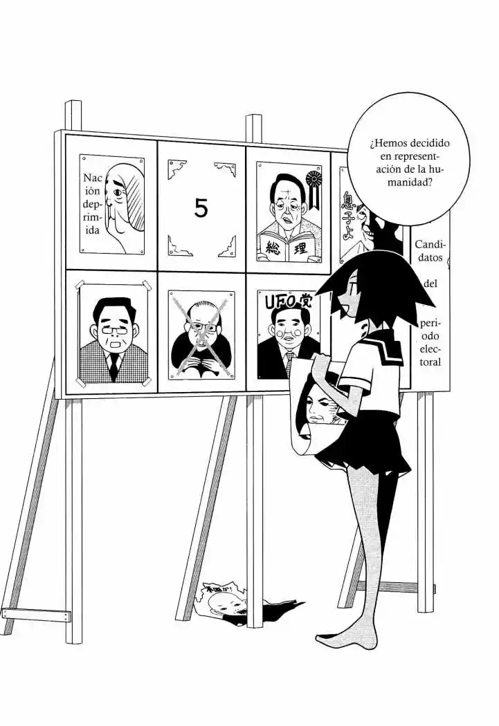 Sayonara Zetsubou Sensei (2005) - Capítulo 146 - Página 15 - LectorTMOo