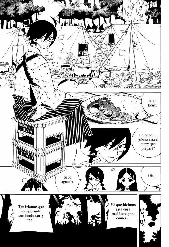 Sayonara Zetsubou Sensei (2005) - Capítulo 147 - Página 3 - LectorTMOo