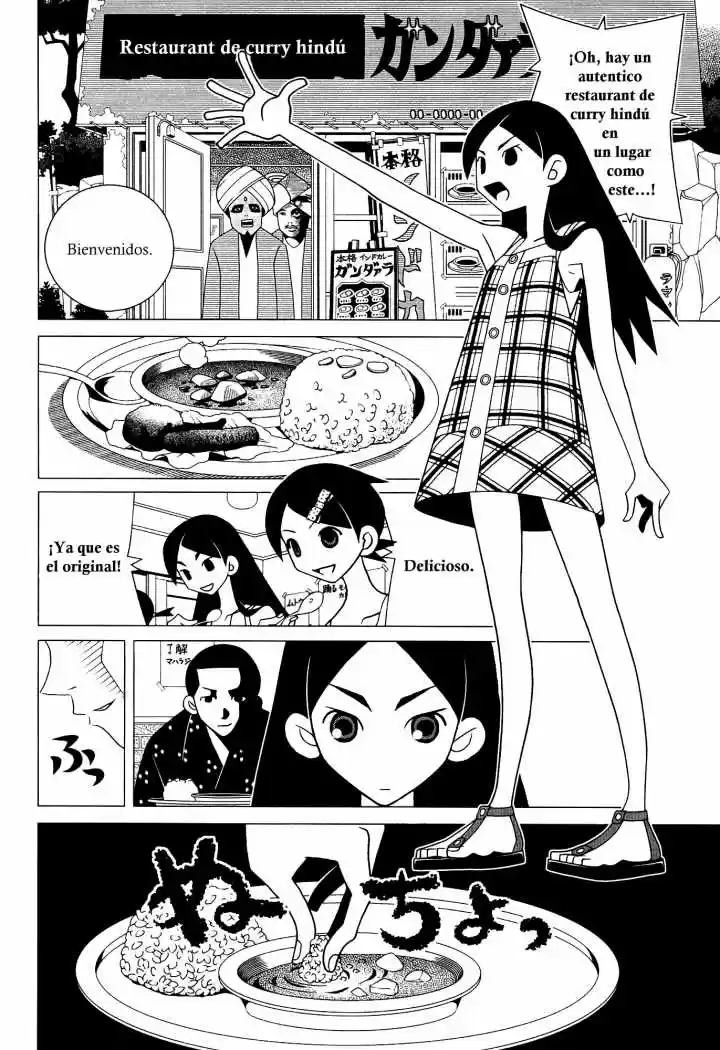 Sayonara Zetsubou Sensei (2005) - Capítulo 147 - Página 4 - LectorTMOo