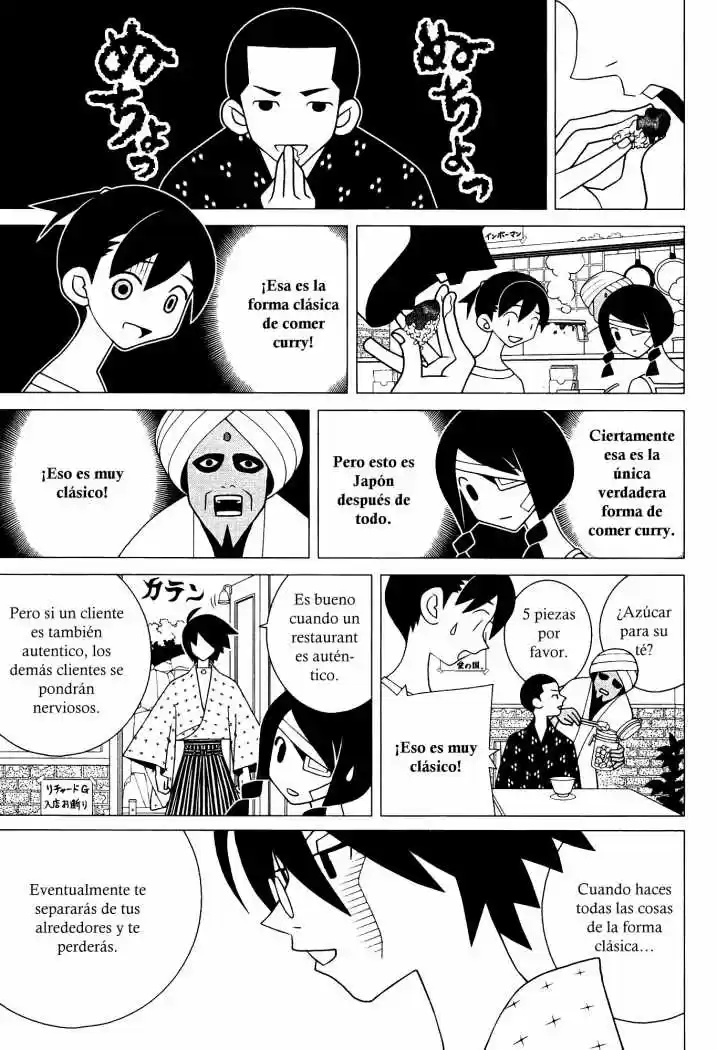 Sayonara Zetsubou Sensei (2005) - Capítulo 147 - Página 5 - LectorTMOo