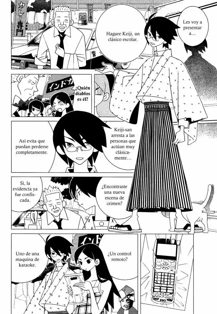 Sayonara Zetsubou Sensei (2005) - Capítulo 147 - Página 6 - LectorTMOo