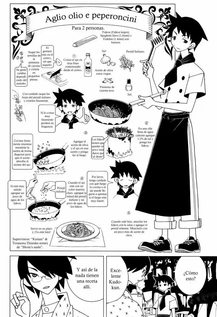 Sayonara Zetsubou Sensei (2005) - Capítulo 147 - Página 10 - LectorTMOo