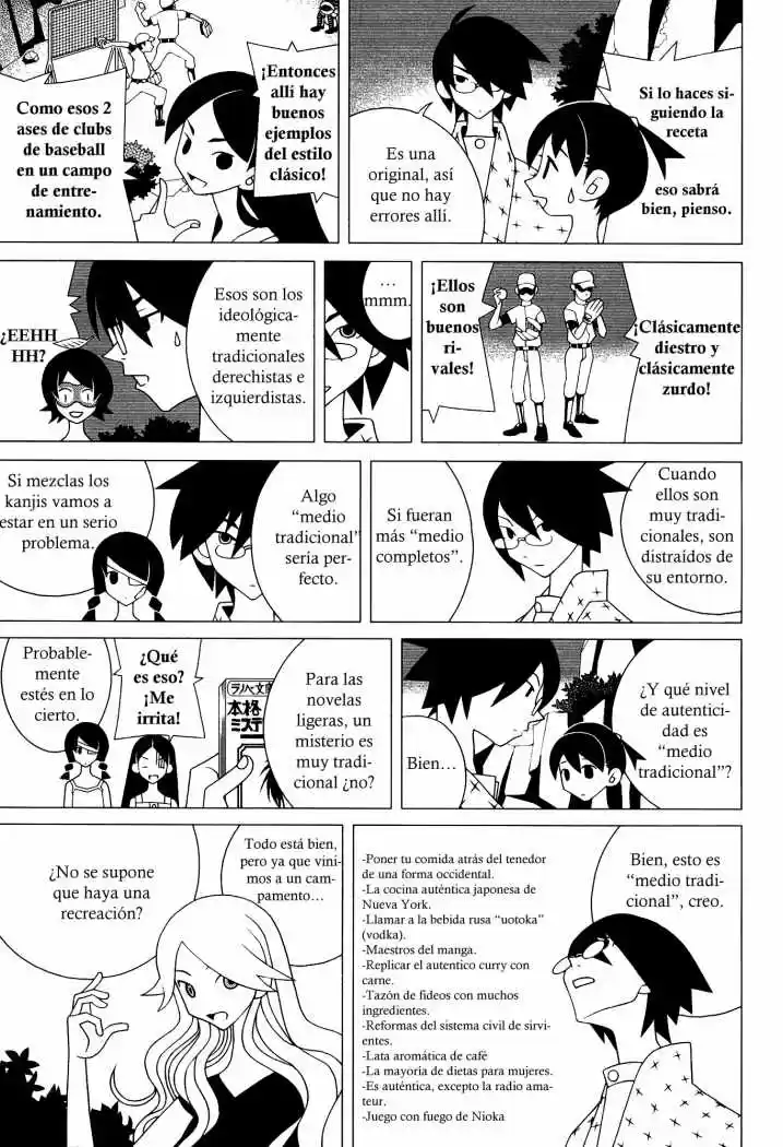 Sayonara Zetsubou Sensei (2005) - Capítulo 147 - Página 11 - LectorTMOo