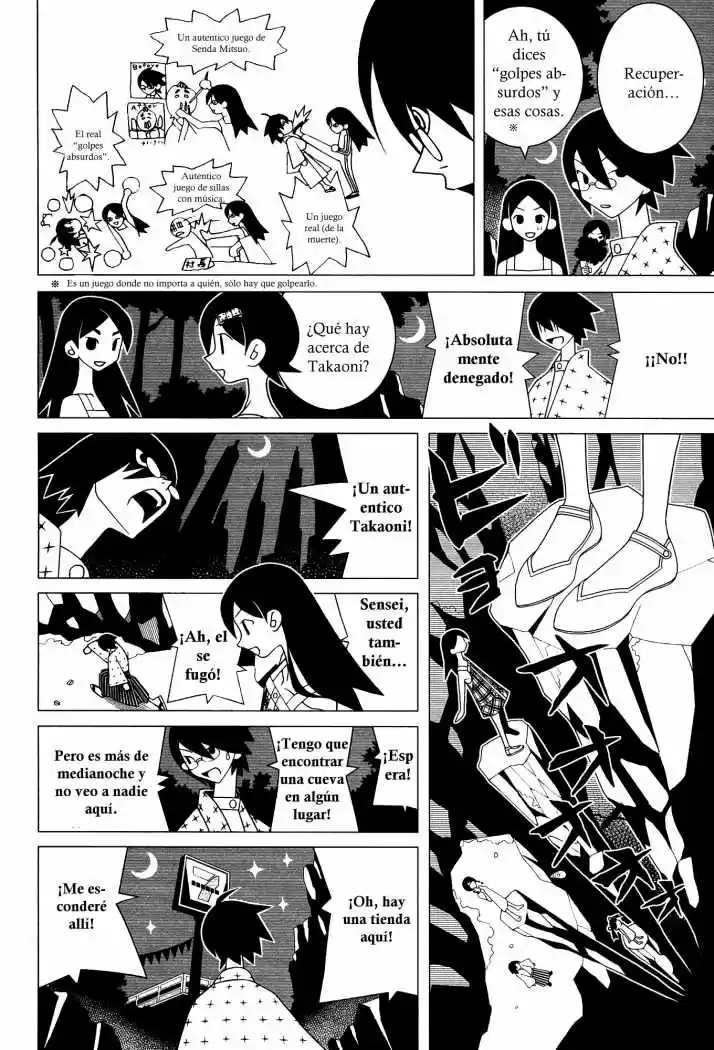 Sayonara Zetsubou Sensei (2005) - Capítulo 147 - Página 12 - LectorTMOo