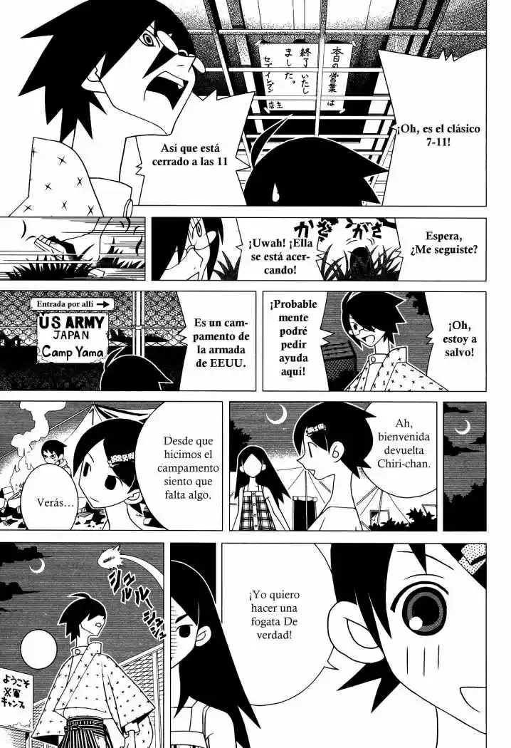 Sayonara Zetsubou Sensei (2005) - Capítulo 147 - Página 13 - LectorTMOo