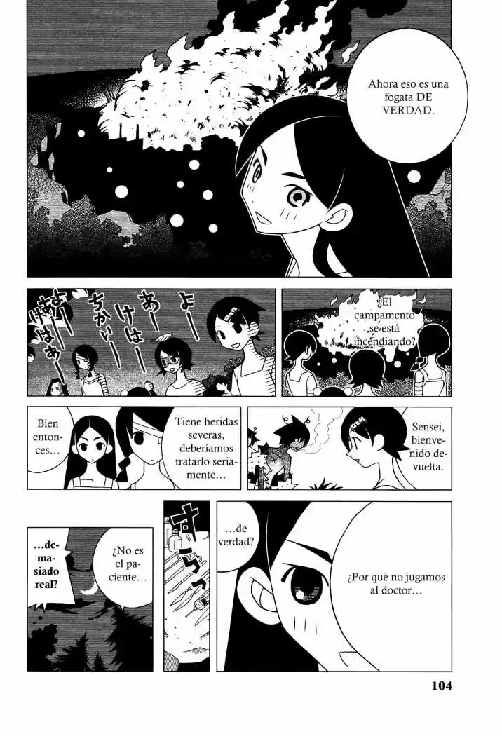 Sayonara Zetsubou Sensei (2005) - Capítulo 147 - Página 14 - LectorTMOo