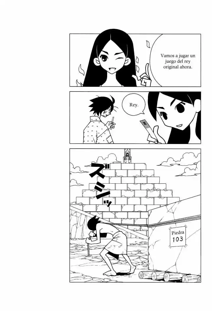 Sayonara Zetsubou Sensei (2005) - Capítulo 147 - Página 15 - LectorTMOo
