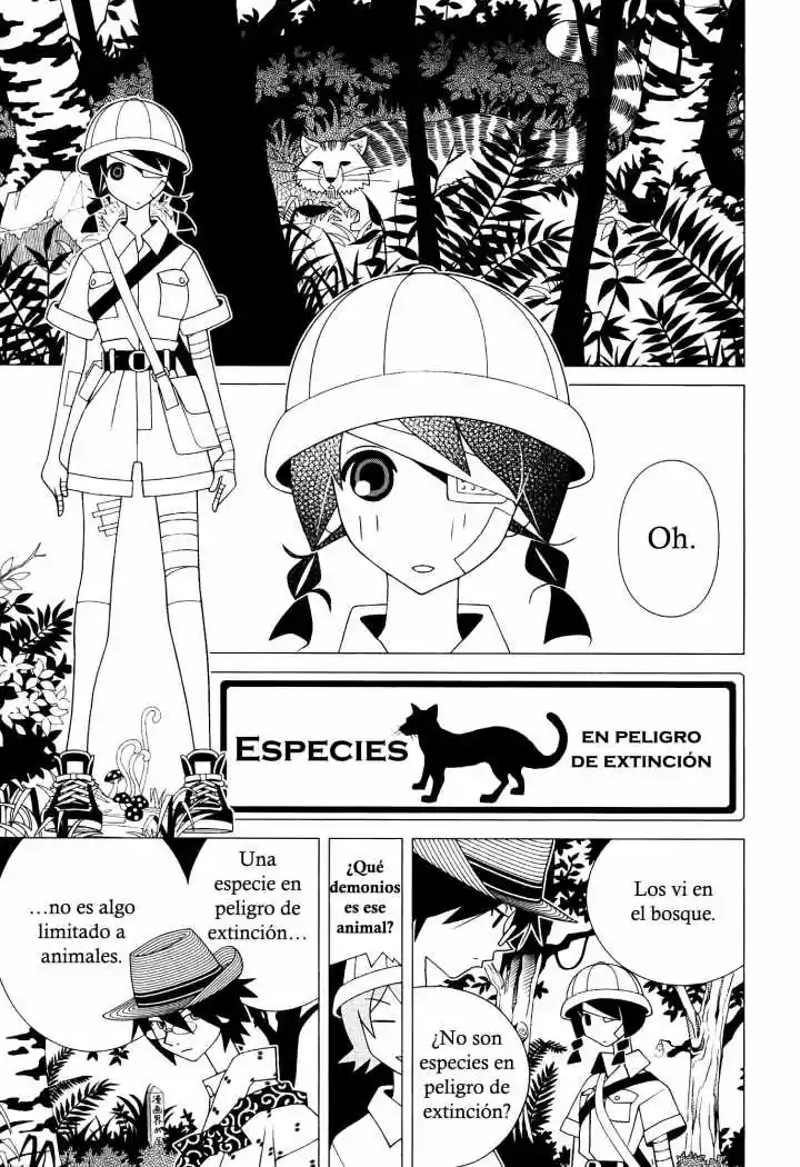 Sayonara Zetsubou Sensei (2005) - Capítulo 148 - Página 3 - LectorTMOo