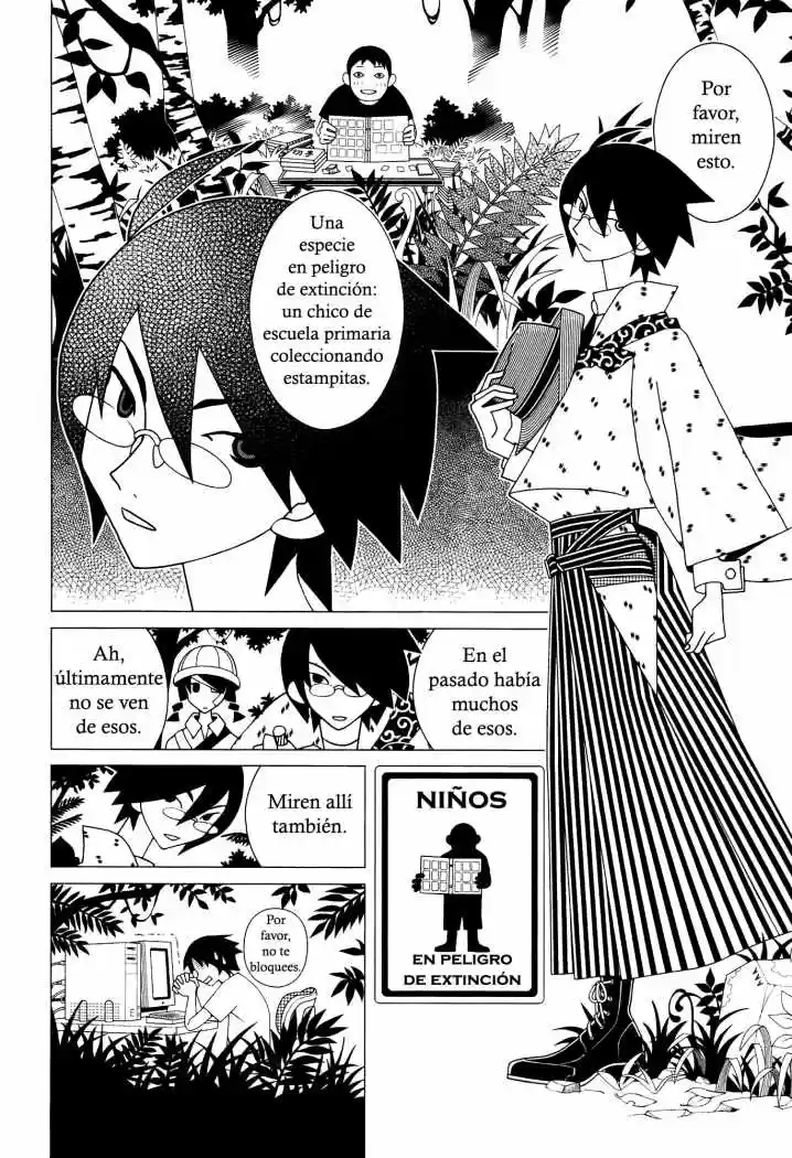 Sayonara Zetsubou Sensei (2005) - Capítulo 148 - Página 4 - LectorTMOo