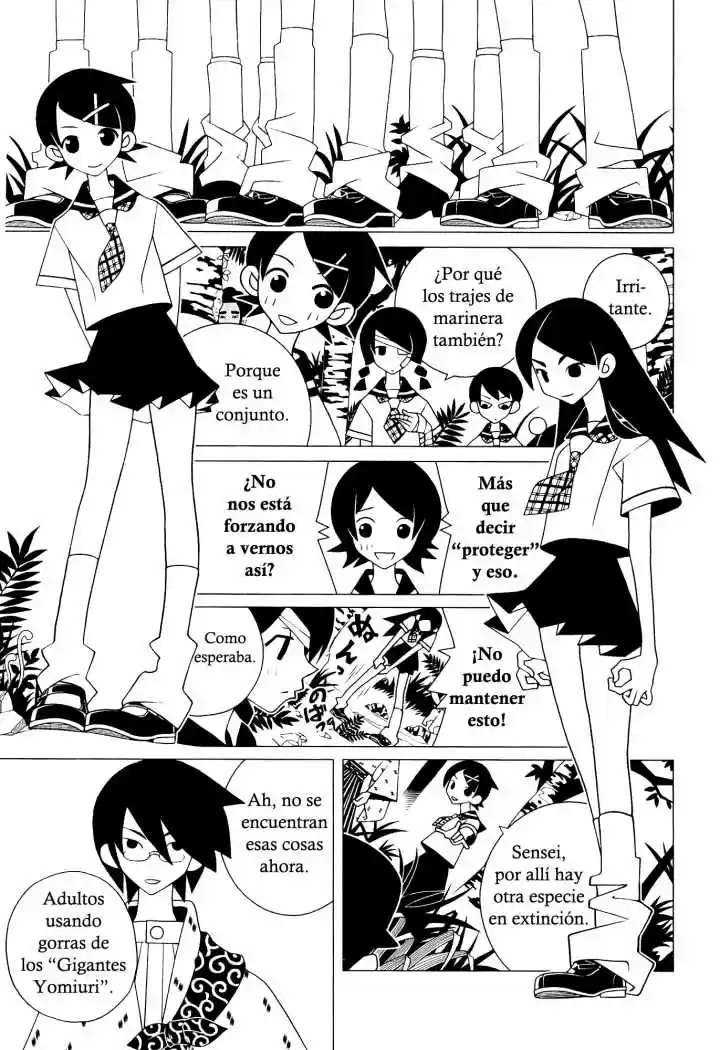 Sayonara Zetsubou Sensei (2005) - Capítulo 148 - Página 7 - LectorTMOo