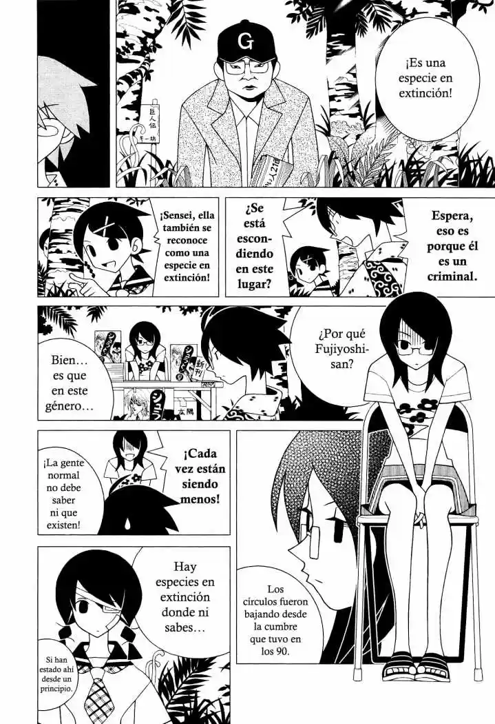 Sayonara Zetsubou Sensei (2005) - Capítulo 148 - Página 8 - LectorTMOo