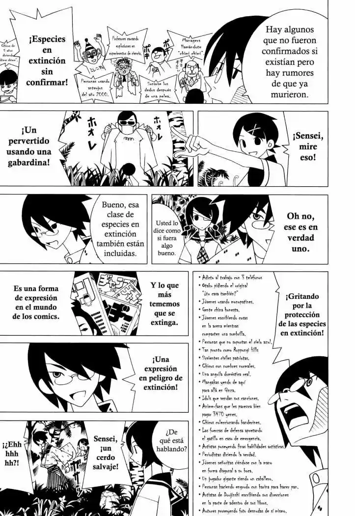 Sayonara Zetsubou Sensei (2005) - Capítulo 148 - Página 9 - LectorTMOo