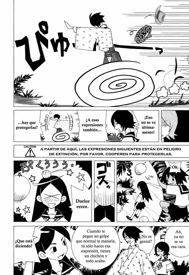 Sayonara Zetsubou Sensei (2005) - Capítulo 148 - Página 10 - LectorTMOo