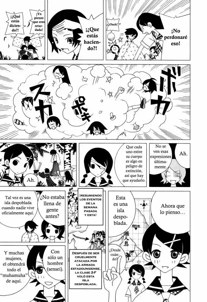 Sayonara Zetsubou Sensei (2005) - Capítulo 148 - Página 11 - LectorTMOo