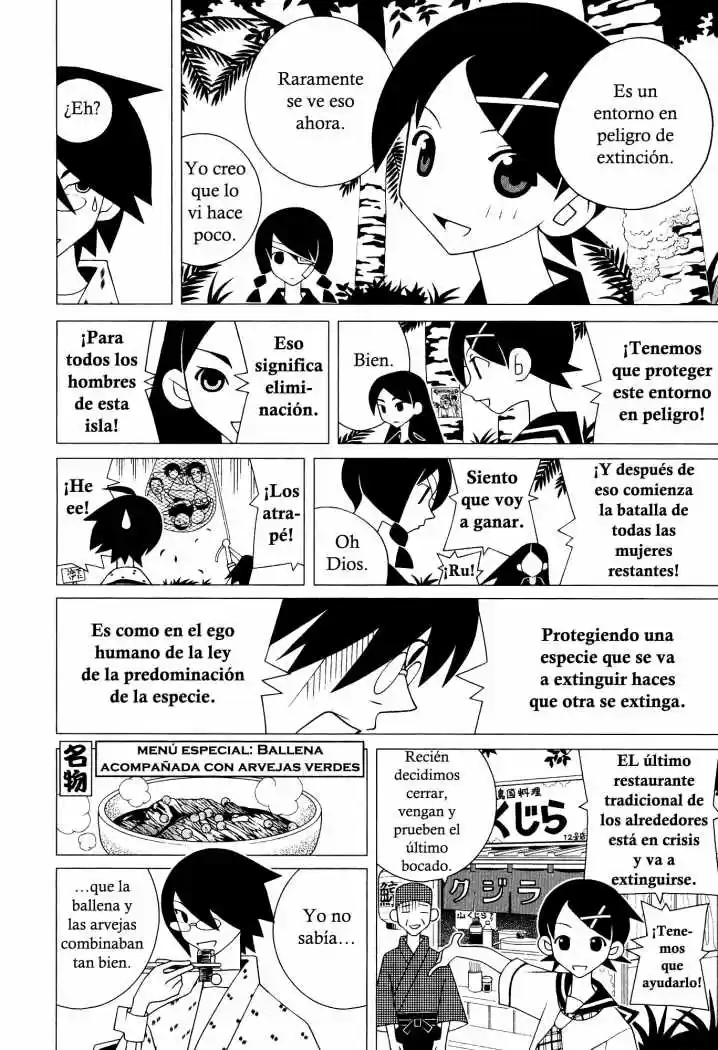 Sayonara Zetsubou Sensei (2005) - Capítulo 148 - Página 12 - LectorTMOo