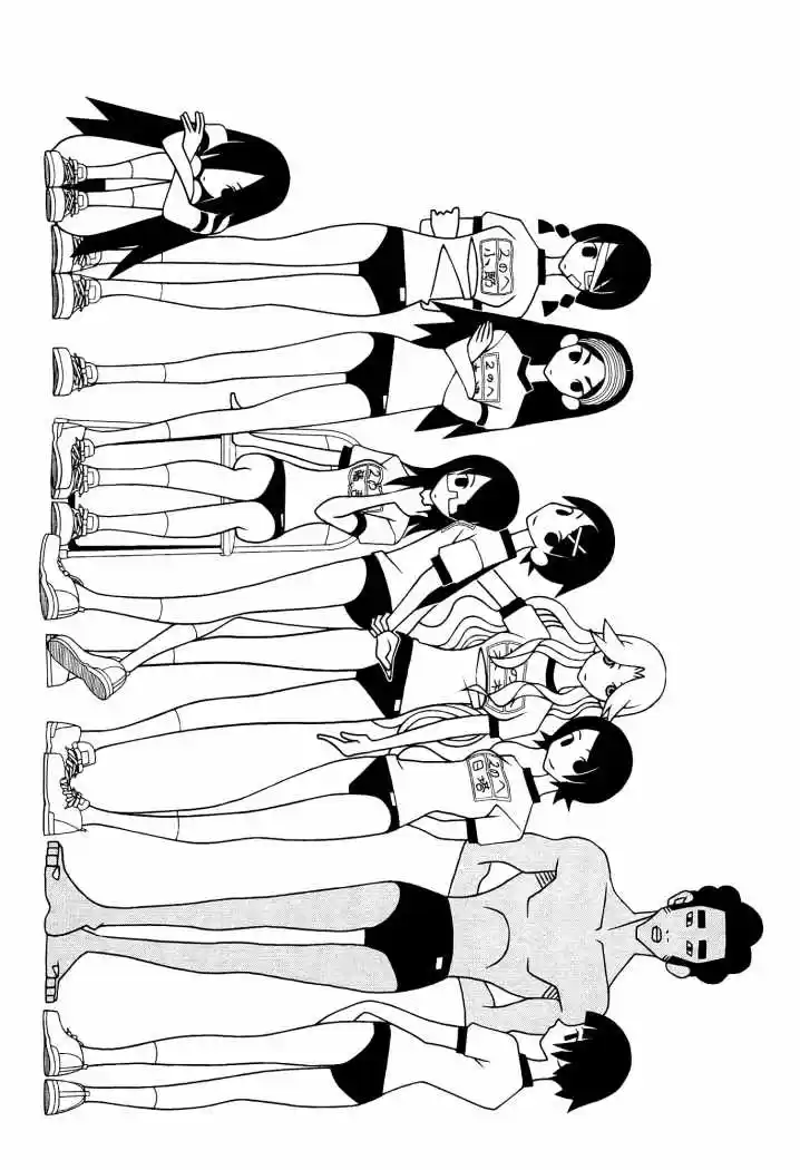 Sayonara Zetsubou Sensei (2005) - Capítulo 148 - Página 15 - LectorTMOo