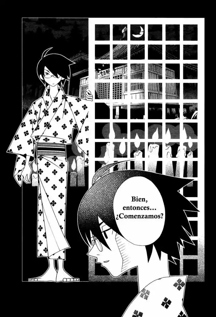Sayonara Zetsubou Sensei (2005) - Capítulo 149 - Página 3 - LectorTMOo