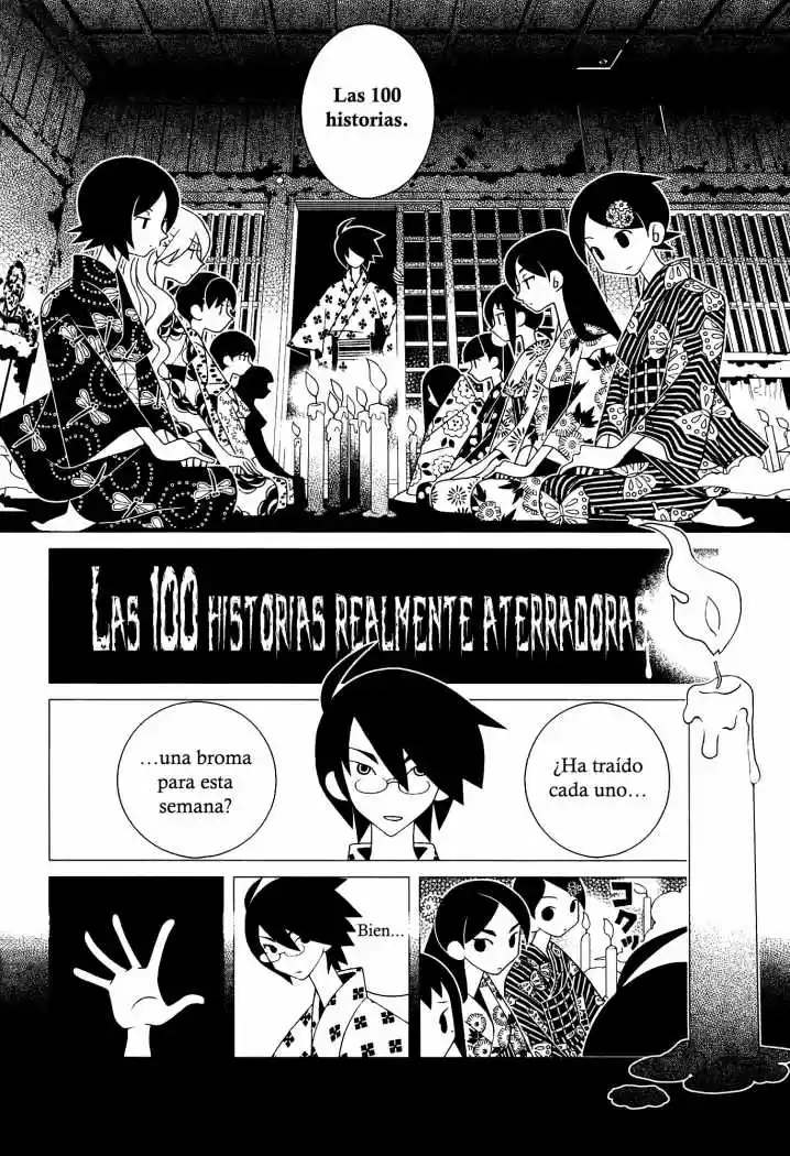 Sayonara Zetsubou Sensei (2005) - Capítulo 149 - Página 4 - LectorTMOo