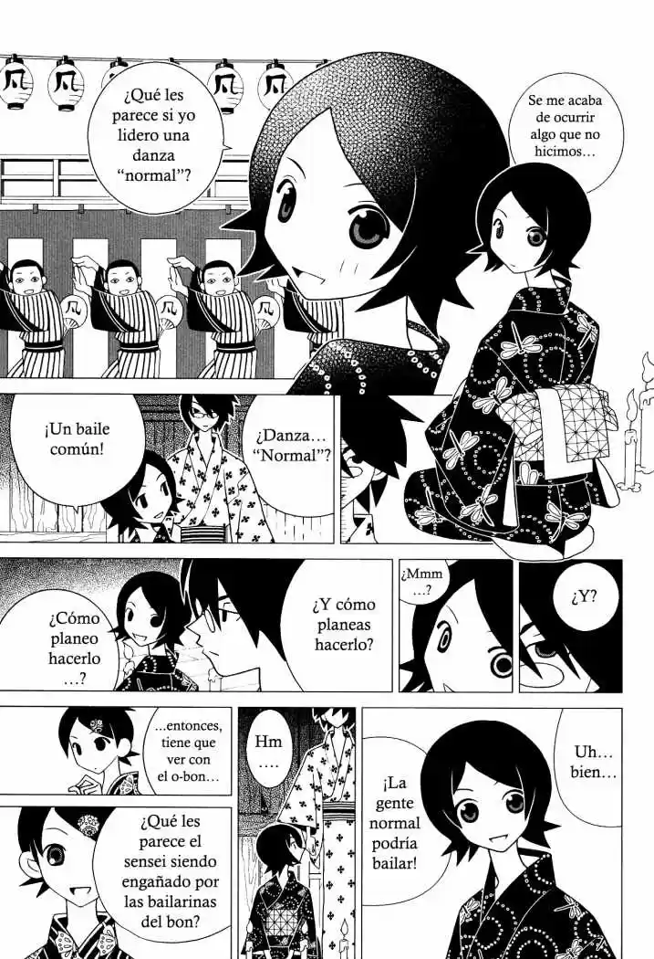 Sayonara Zetsubou Sensei (2005) - Capítulo 149 - Página 9 - LectorTMOo