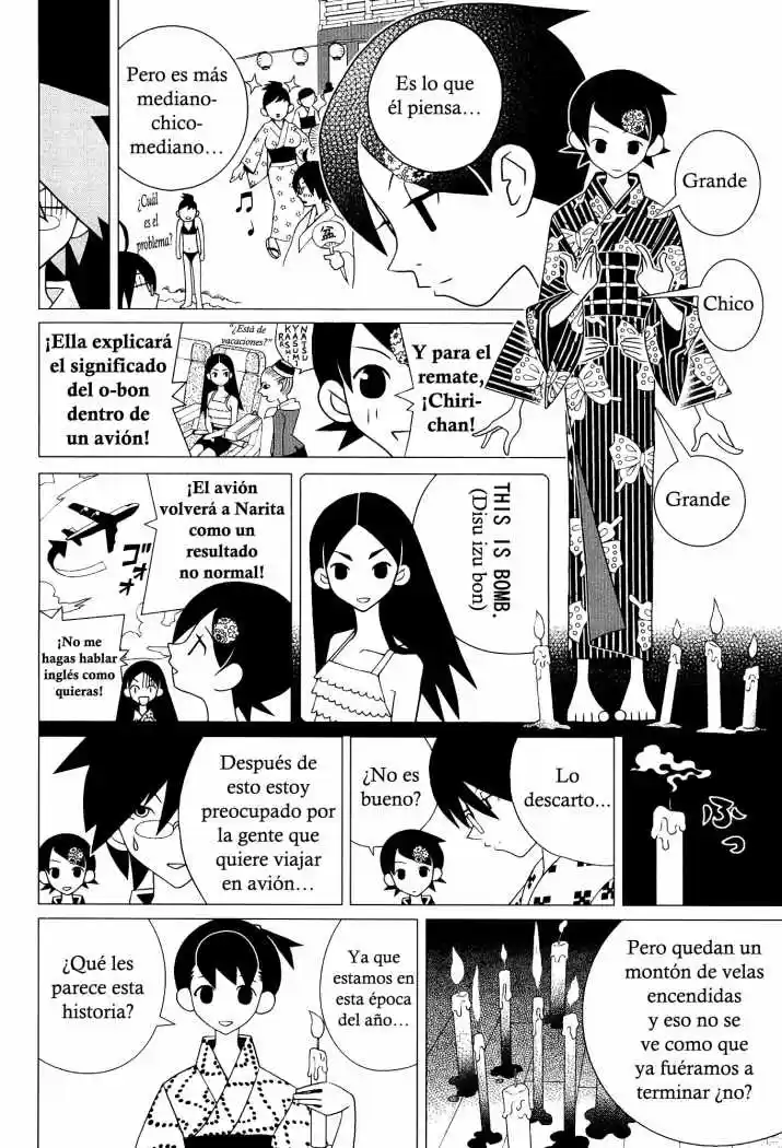 Sayonara Zetsubou Sensei (2005) - Capítulo 149 - Página 10 - LectorTMOo