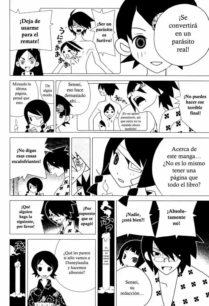 Sayonara Zetsubou Sensei (2005) - Capítulo 149 - Página 12 - LectorTMOo