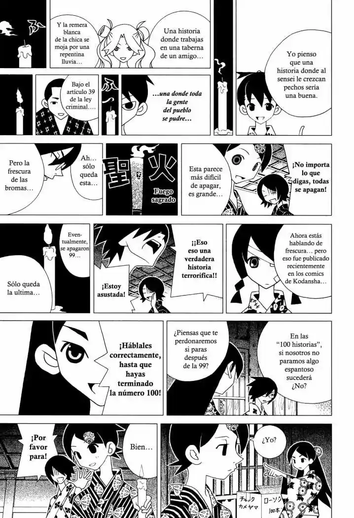 Sayonara Zetsubou Sensei (2005) - Capítulo 149 - Página 13 - LectorTMOo