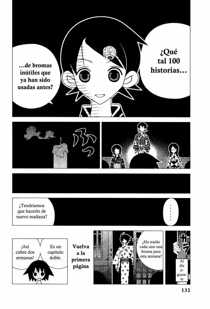 Sayonara Zetsubou Sensei (2005) - Capítulo 149 - Página 14 - LectorTMOo