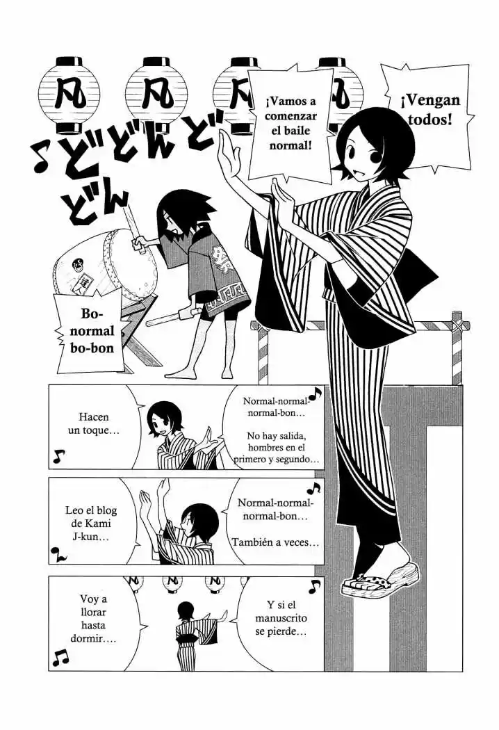 Sayonara Zetsubou Sensei (2005) - Capítulo 149 - Página 15 - LectorTMOo
