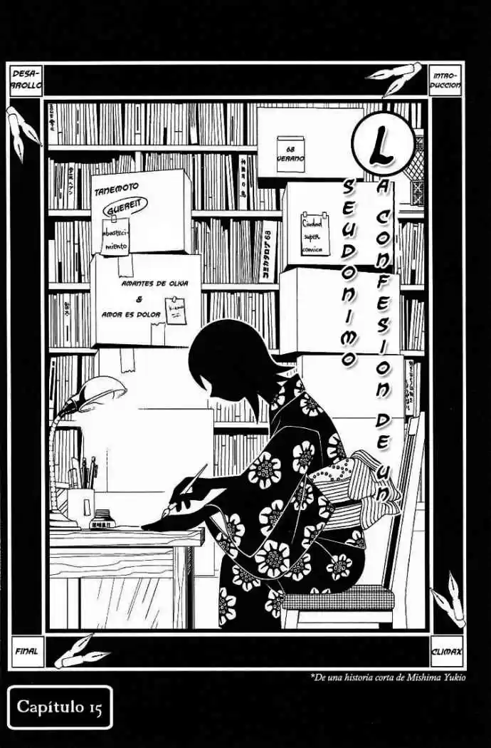 Sayonara Zetsubou Sensei (2005) - Capítulo 15 - Página 1 - LectorTMOo