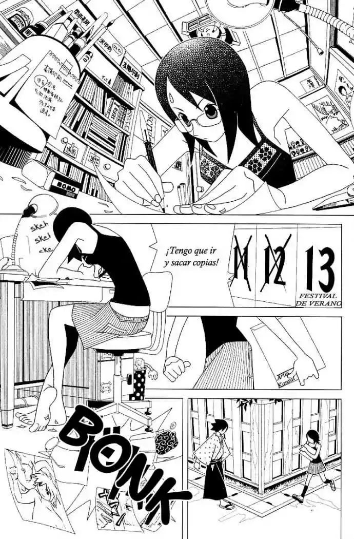 Sayonara Zetsubou Sensei (2005) - Capítulo 15 - Página 2 - LectorTMOo