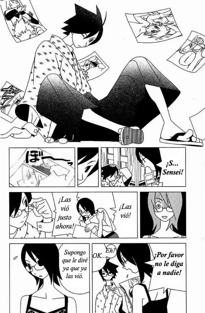 Sayonara Zetsubou Sensei (2005) - Capítulo 15 - Página 3 - LectorTMOo
