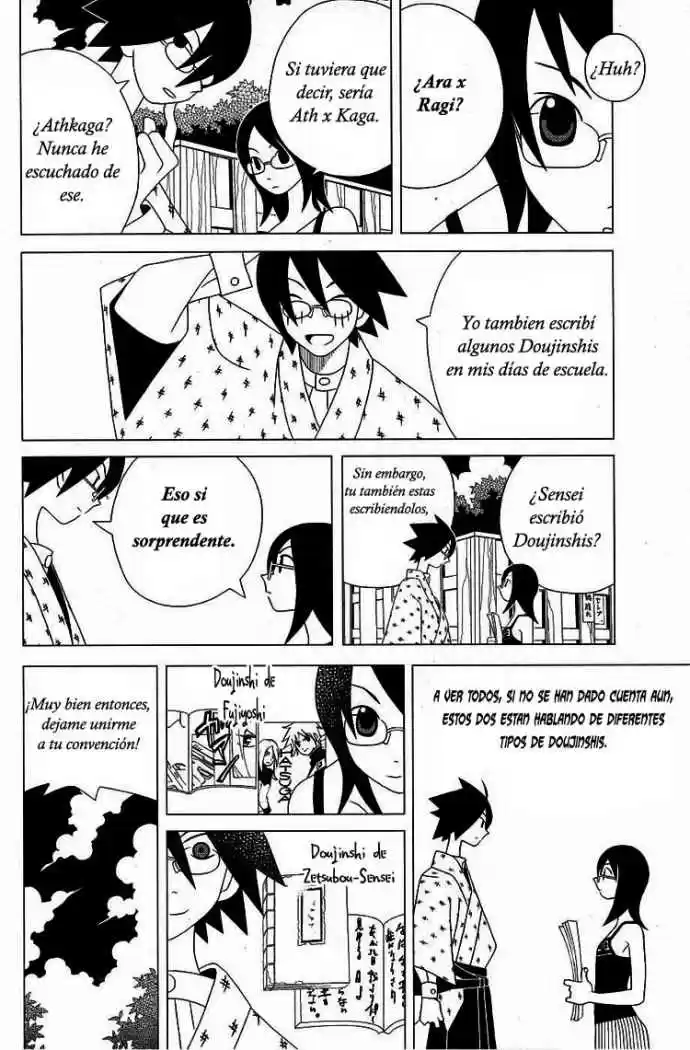 Sayonara Zetsubou Sensei (2005) - Capítulo 15 - Página 5 - LectorTMOo