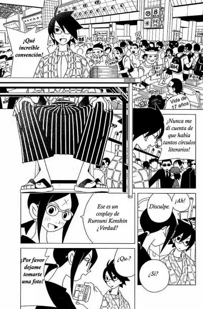 Sayonara Zetsubou Sensei (2005) - Capítulo 15 - Página 6 - LectorTMOo