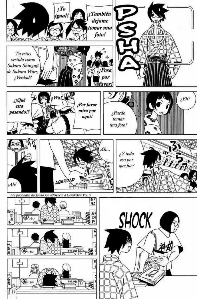 Sayonara Zetsubou Sensei (2005) - Capítulo 15 - Página 7 - LectorTMOo