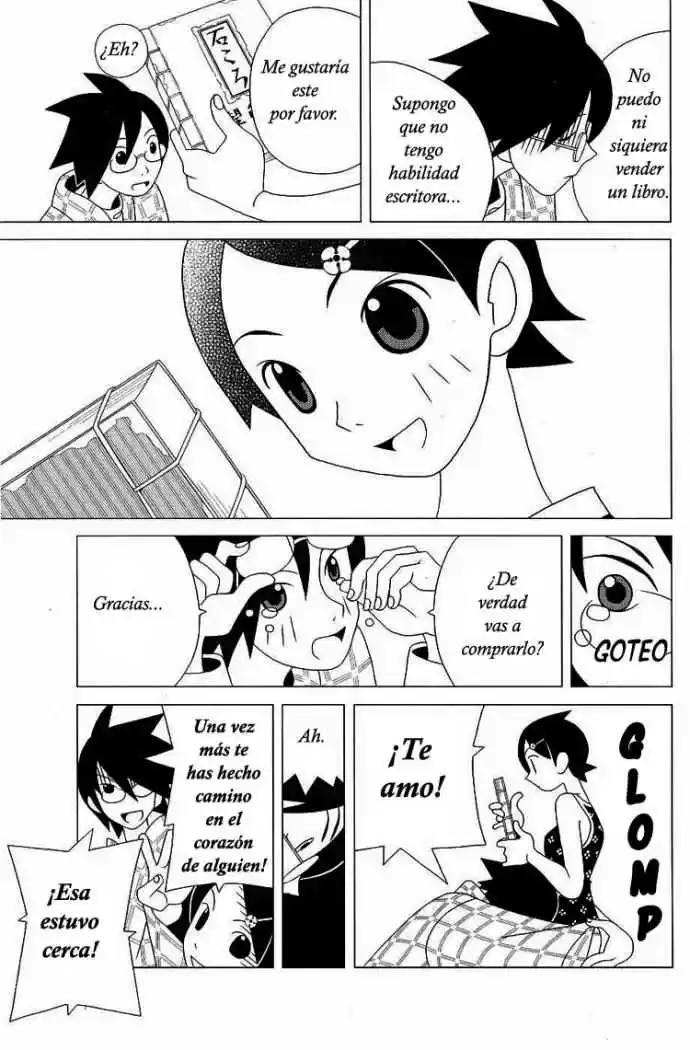 Sayonara Zetsubou Sensei (2005) - Capítulo 15 - Página 8 - LectorTMOo