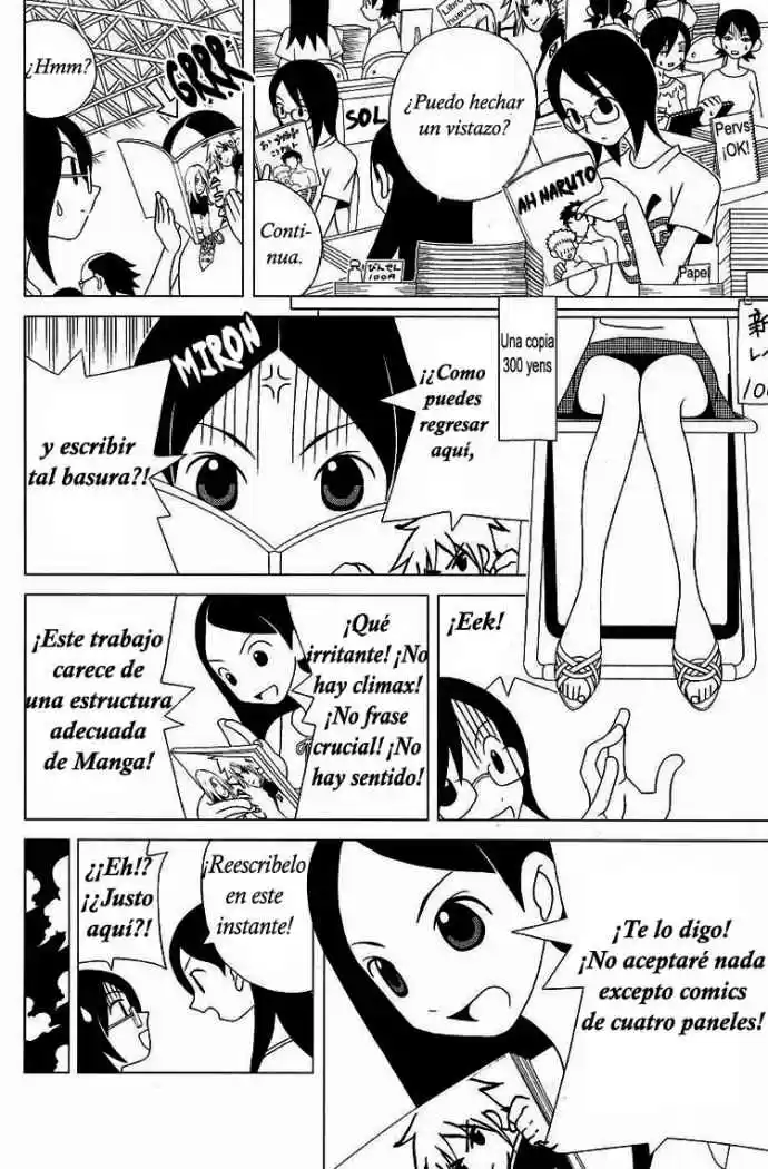 Sayonara Zetsubou Sensei (2005) - Capítulo 15 - Página 9 - LectorTMOo