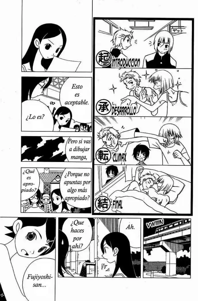 Sayonara Zetsubou Sensei (2005) - Capítulo 15 - Página 10 - LectorTMOo
