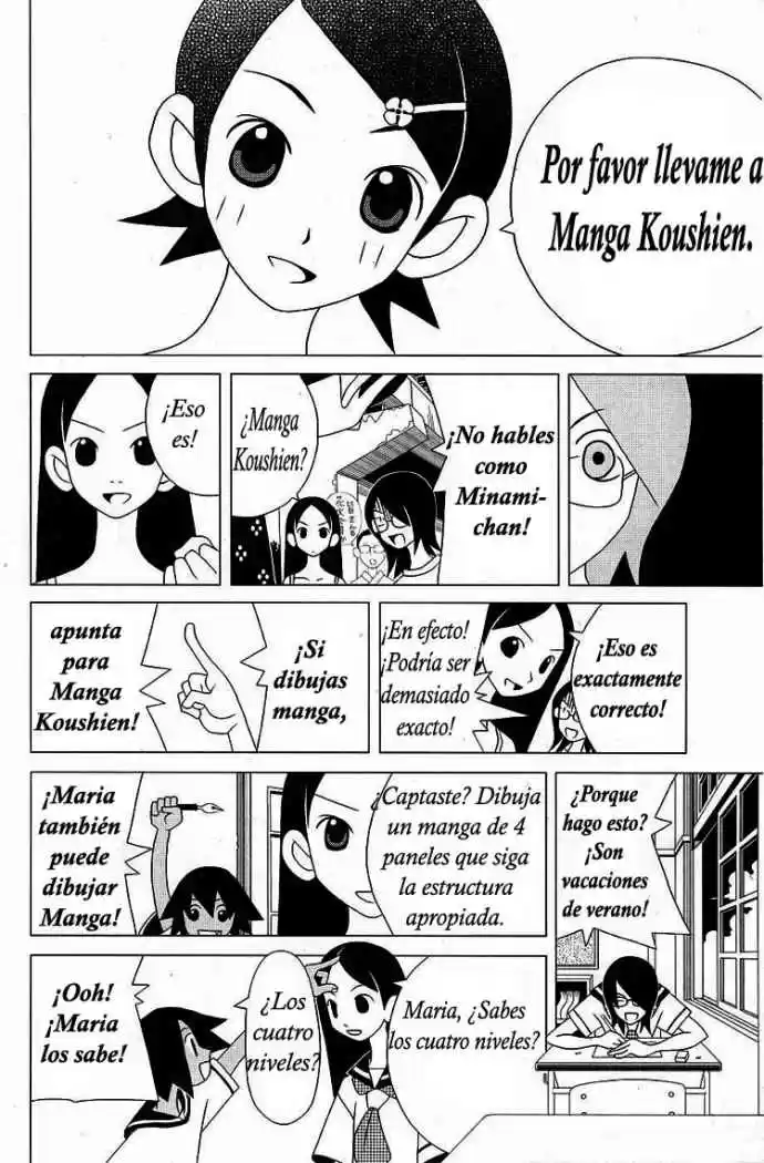 Sayonara Zetsubou Sensei (2005) - Capítulo 15 - Página 11 - LectorTMOo