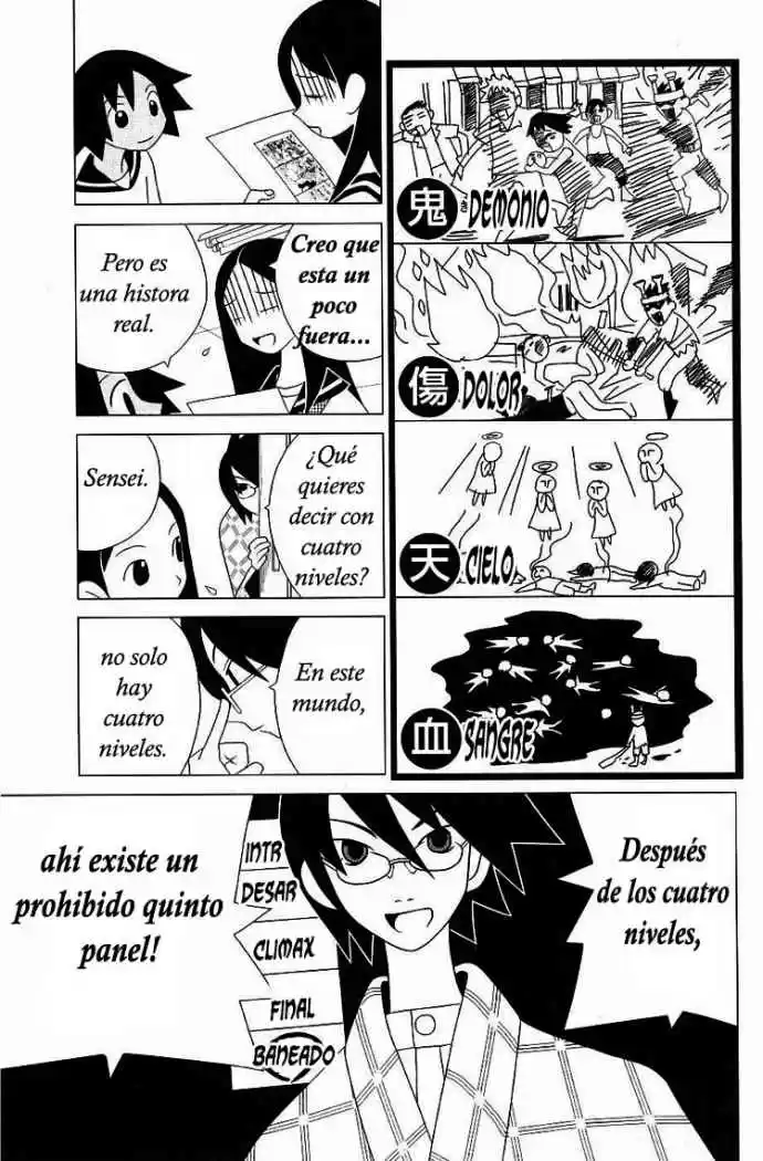 Sayonara Zetsubou Sensei (2005) - Capítulo 15 - Página 12 - LectorTMOo