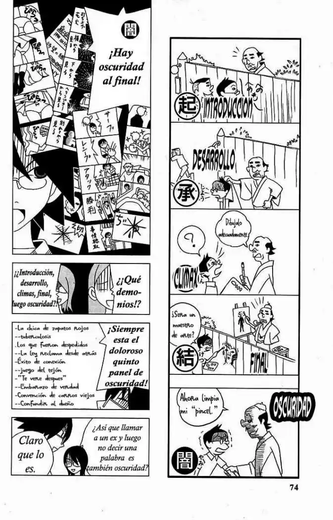 Sayonara Zetsubou Sensei (2005) - Capítulo 15 - Página 13 - LectorTMOo