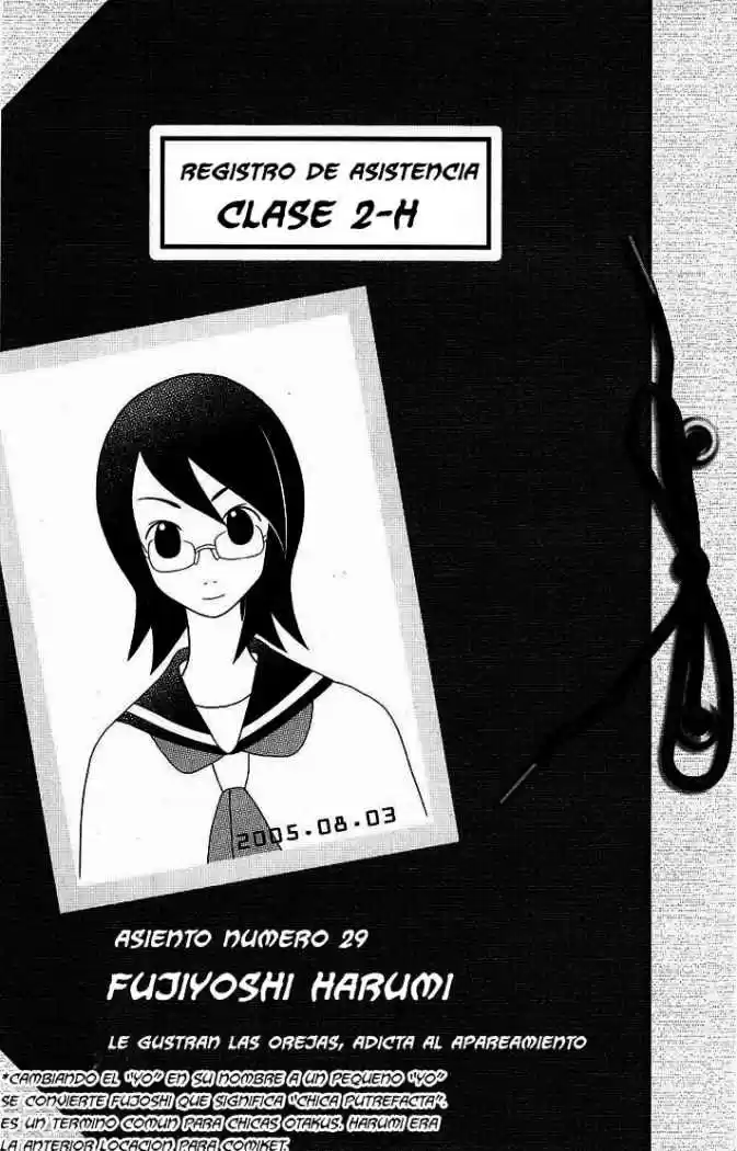 Sayonara Zetsubou Sensei (2005) - Capítulo 15 - Página 14 - LectorTMOo