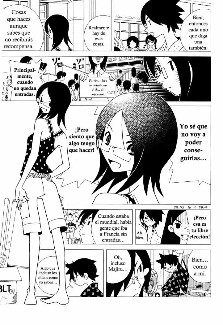 Sayonara Zetsubou Sensei (2005) - Capítulo 150 - Página 7 - LectorTMOo