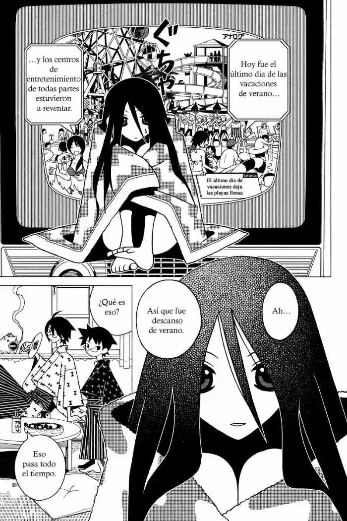 Sayonara Zetsubou Sensei (2005) - Capítulo 151 - Página 3 - LectorTMOo
