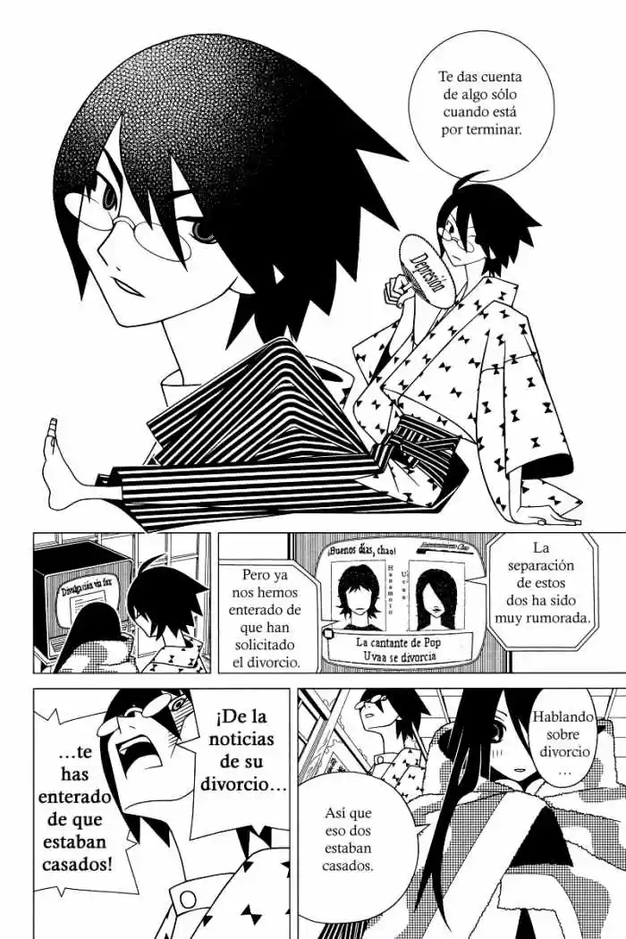 Sayonara Zetsubou Sensei (2005) - Capítulo 151 - Página 4 - LectorTMOo