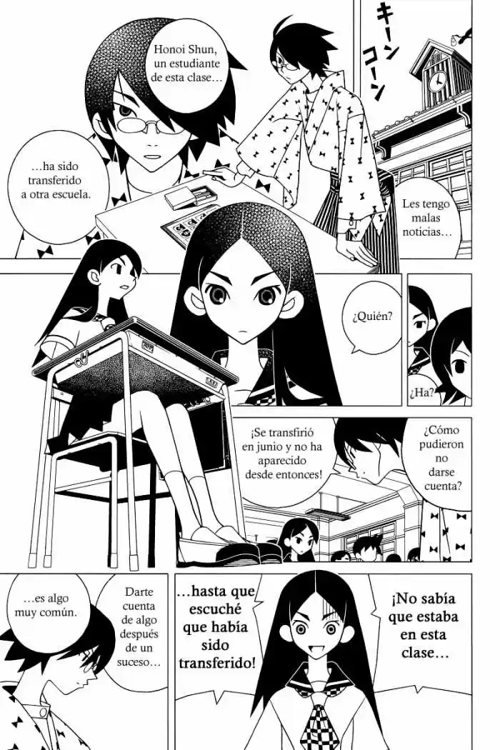 Sayonara Zetsubou Sensei (2005) - Capítulo 151 - Página 5 - LectorTMOo