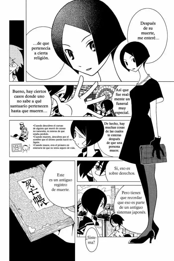 Sayonara Zetsubou Sensei (2005) - Capítulo 151 - Página 8 - LectorTMOo