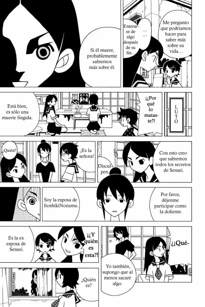 Sayonara Zetsubou Sensei (2005) - Capítulo 151 - Página 11 - LectorTMOo