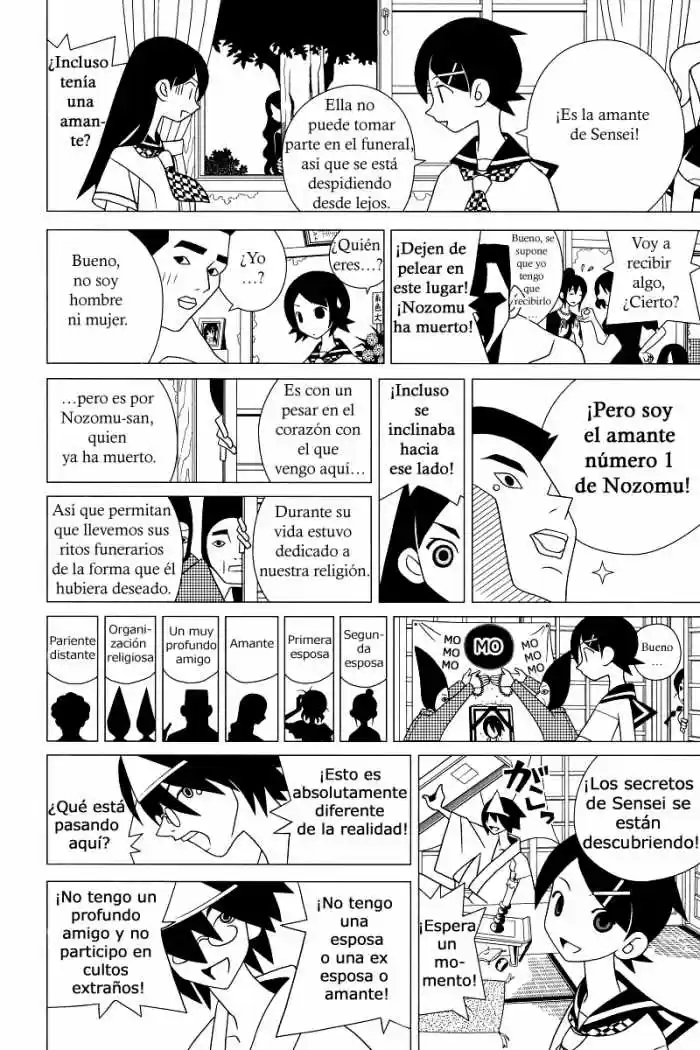 Sayonara Zetsubou Sensei (2005) - Capítulo 151 - Página 12 - LectorTMOo