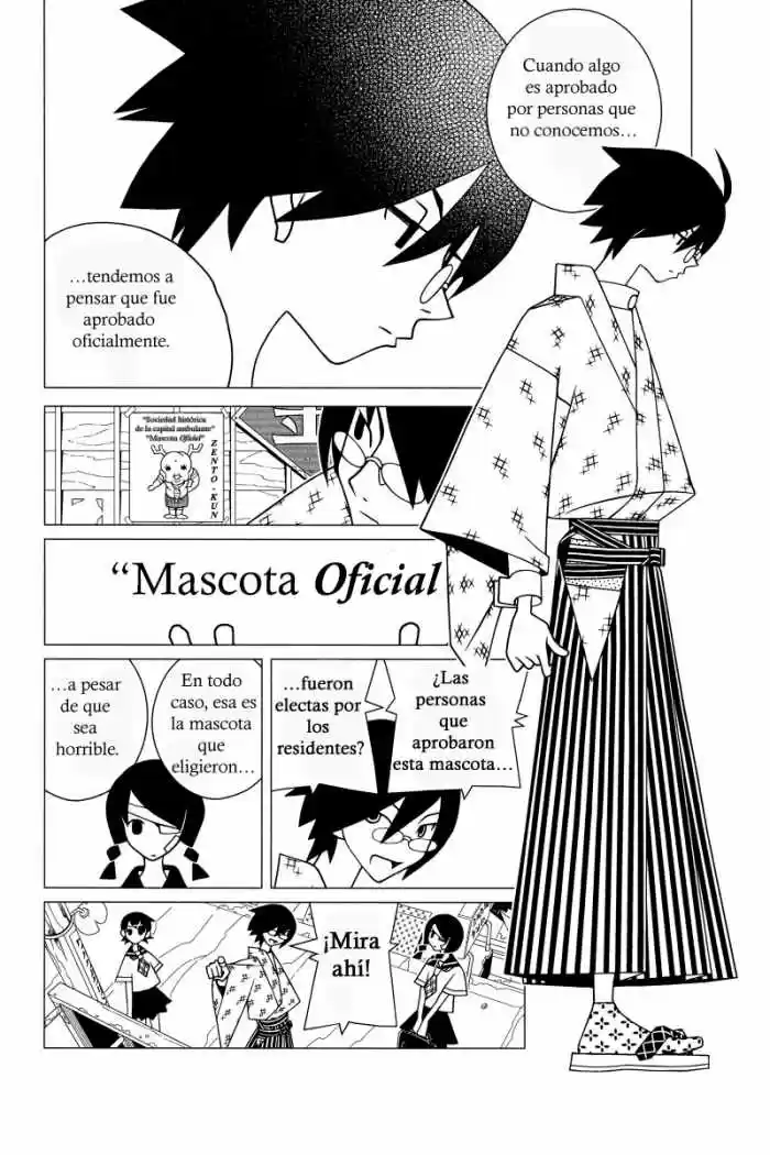 Sayonara Zetsubou Sensei (2005) - Capítulo 152 - Página 6 - LectorTMOo