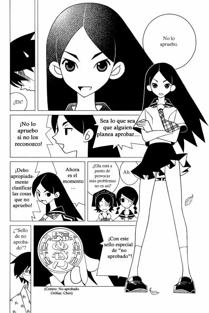Sayonara Zetsubou Sensei (2005) - Capítulo 152 - Página 10 - LectorTMOo